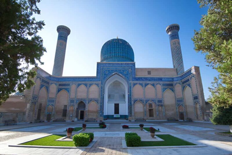 Samarkand: Full-Day Tour of Iconic Monuments and Hidden Gems - Introduction: An Authentic Taste of Samarkand