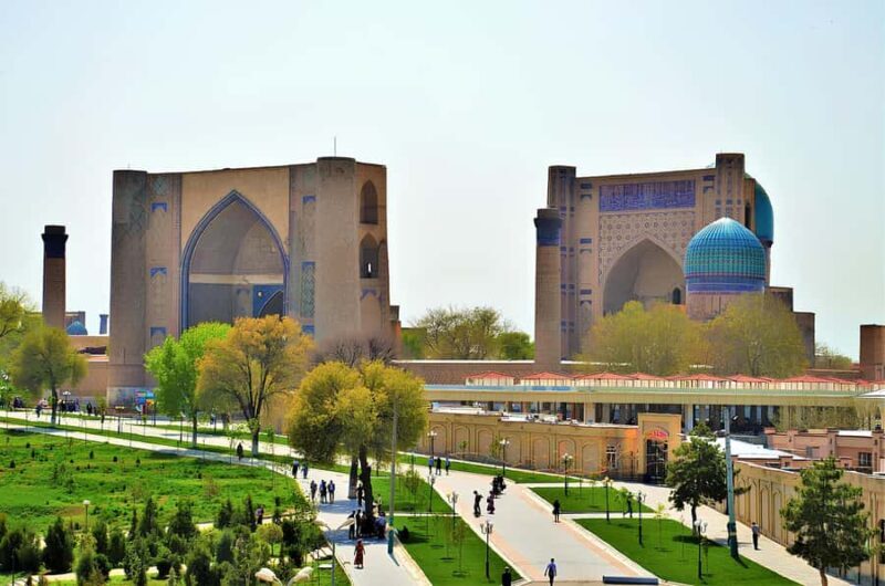 Samarkand: Full-Day Tour of Iconic Monuments and Hidden Gems - Practicalities and What to Expect
