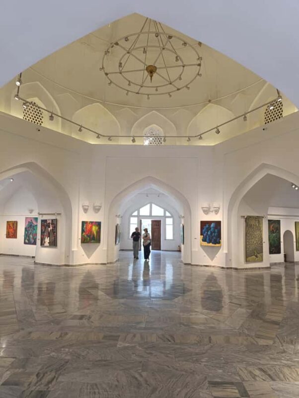 Samarkand: Fun Tours with Local Experiences & Hidden Gems - Frequently Asked Questions