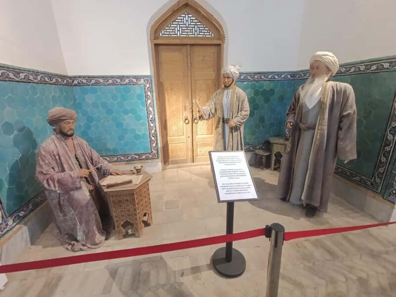 Samarkand: Fun Tours with Local Experiences & Hidden Gems - Discovering Samarkand: Fun Tours with Local Experiences & Hidden Gems