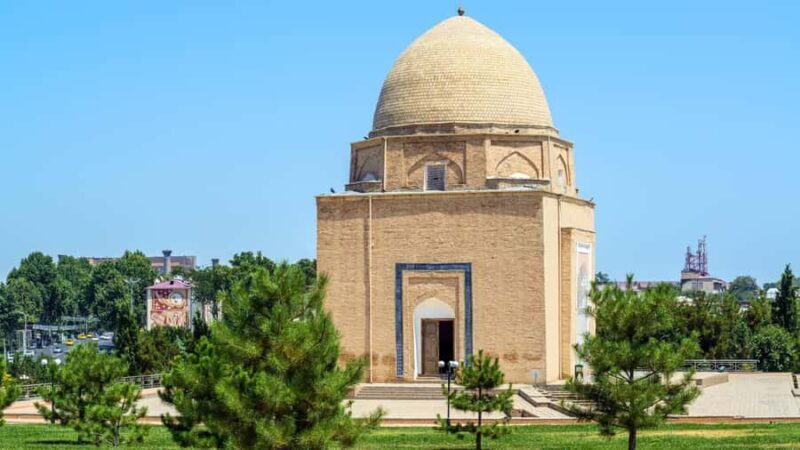 Samarkand: Fun Tours with Local Experiences & Hidden Gems - Good To Know