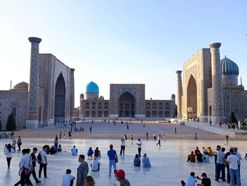 Samarkand: Fun Tours with Local Experiences & Hidden Gems - Who Should Consider This Tour?