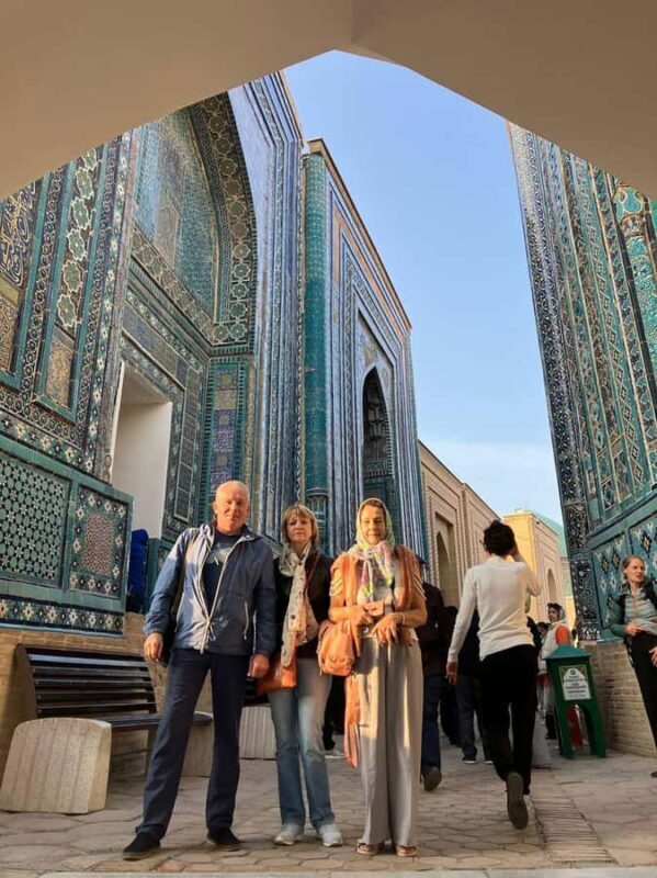 Samarkand Group Day Tour: Registan & Blue Domes - A Closer Look at the Itinerary and Highlights