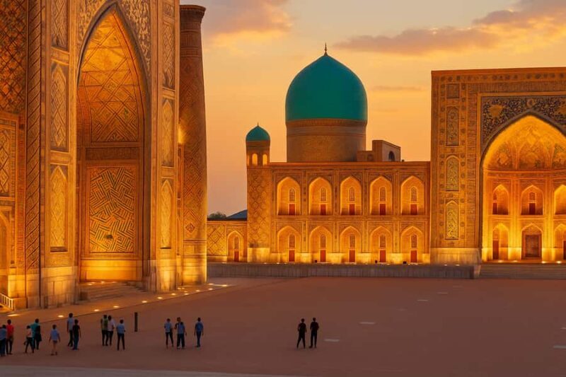 Samarkand Group Day Tour: Registan & Blue Domes - Authentic Experiences and Insider Tips from Reviews