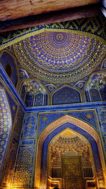 Samarkand Group Day Tour: Registan & Blue Domes - Final Thoughts