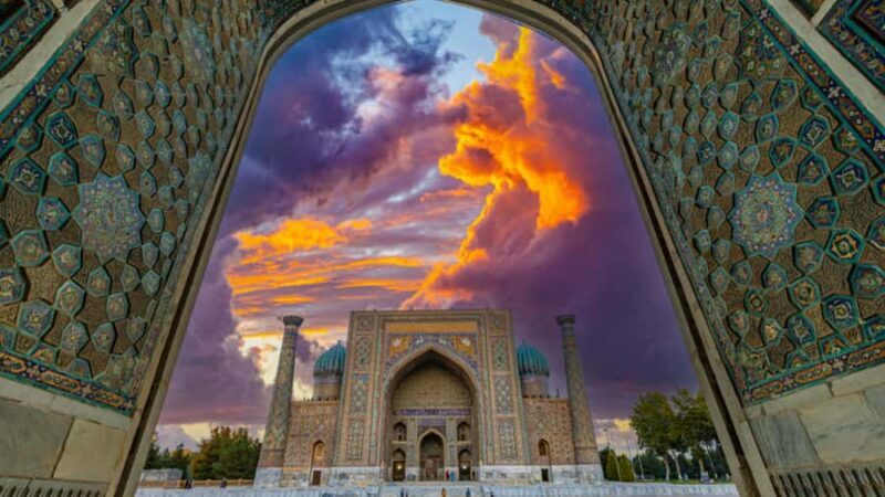 Samarkand: Guided City Tour by Car with Pickup - Exploring Samarkand: A Balanced Look at the Guided City Tour by Car with Pickup