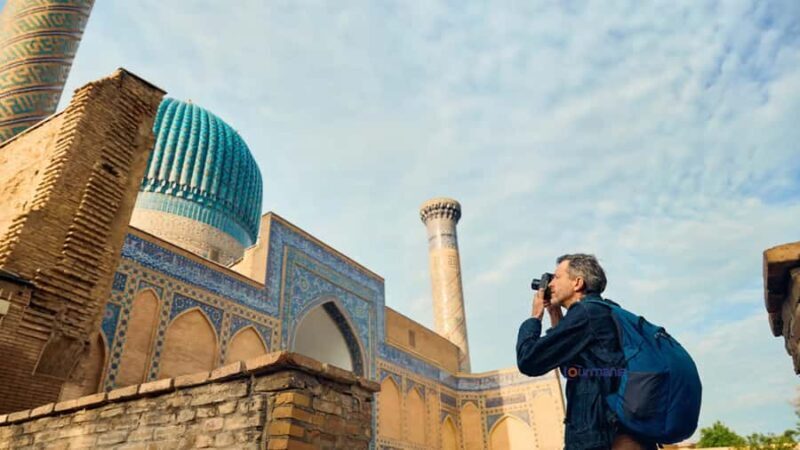 Samarkand: Guided City Tour by Car with Pickup - Good To Know