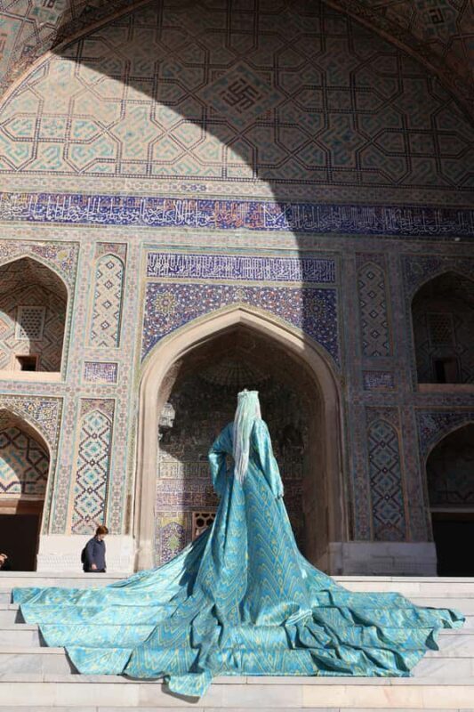 Samarkand: Guided City Tour with Hotel Pickup - Good To Know