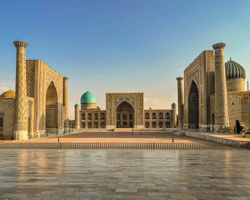 Samarkand: Guided City Tour with Hotel Pickup - Exploring Samarkand: What to Expect