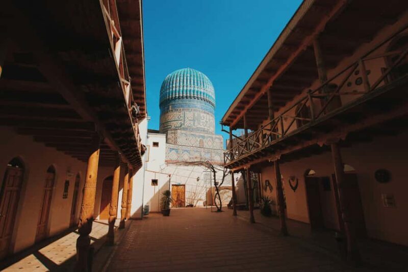 Samarkand: Guided City Tour with Hotel Pickup - The Sum Up