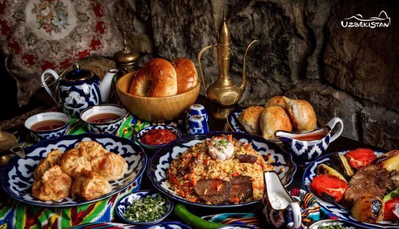 Samarkand: Guided Tour of Ancient and Modern Highlights - Who Should Take This Tour?