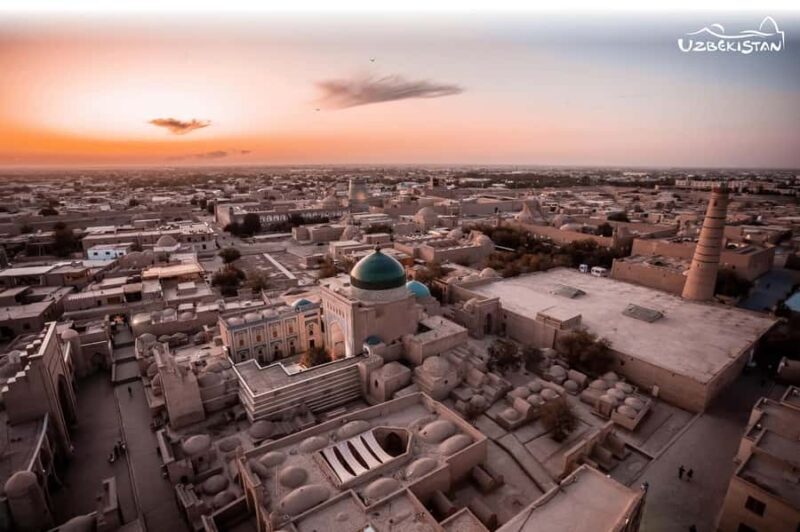 Samarkand: Guided Tour of Ancient and Modern Highlights - The Sum Up