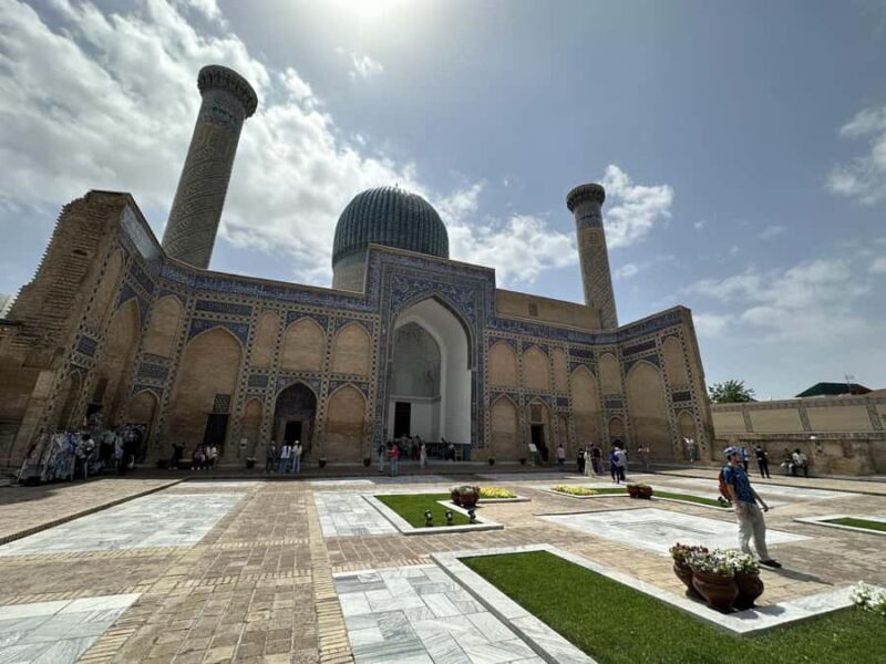 Samarkand: Guided Tour of the Silk Road - Good To Know