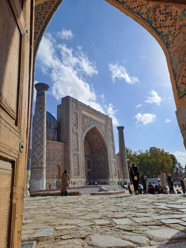 Samarkand: Guided Tour of the Silk Road - Who Will Love This Tour?