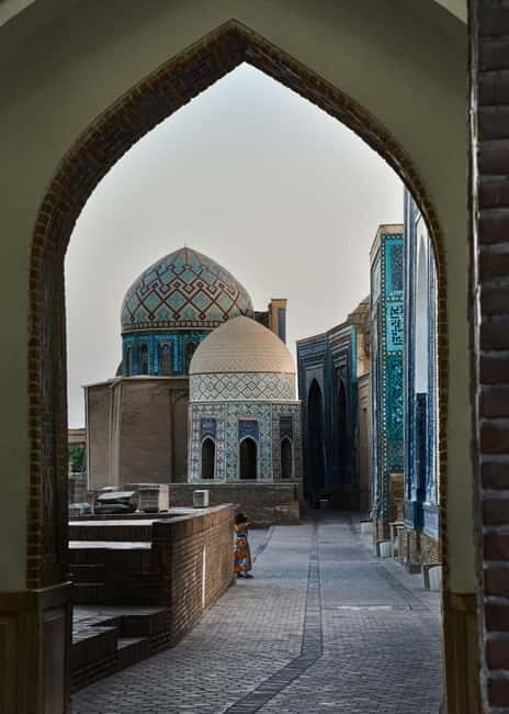 Samarkand: Half-Day Guided Tour with Hotel Pickup - Discovering Samarkand: A Half-Day Journey into the Past