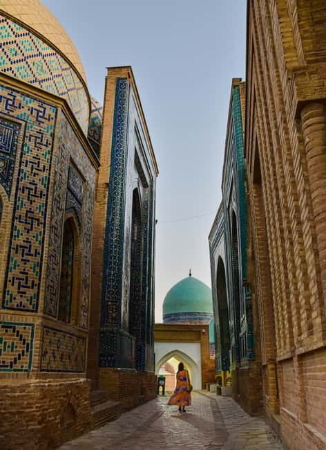 Samarkand: Half-Day Guided Tour with Hotel Pickup - Summary: Who Will Love This Tour?