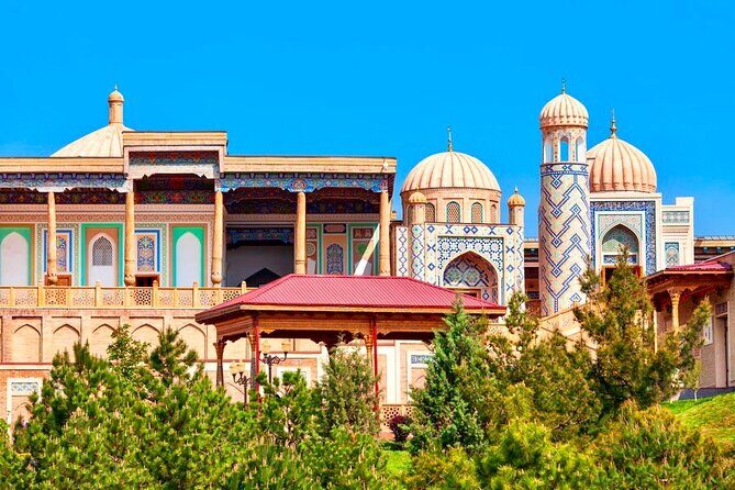 Samarkand Half Day Walking Tour - The Practical Side: What You Need to Know
