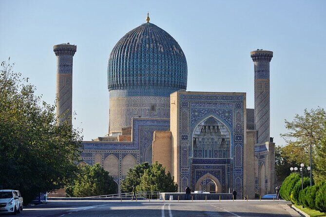 Samarkand Half Day Walking Tour - The Sum Up
