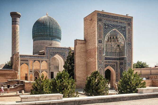 Samarkand Half Day Walking Tour - Good To Know
