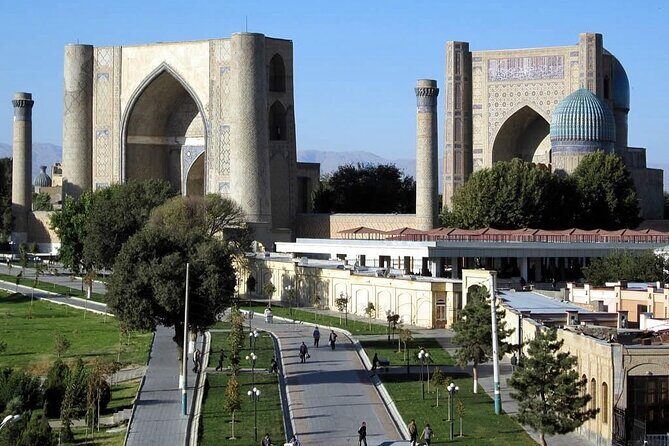 Samarkand Half Day Walking Tour - Final Thoughts