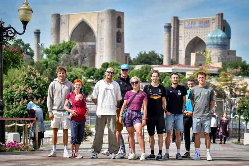 Samarkand: Highlight Tour - Good To Know