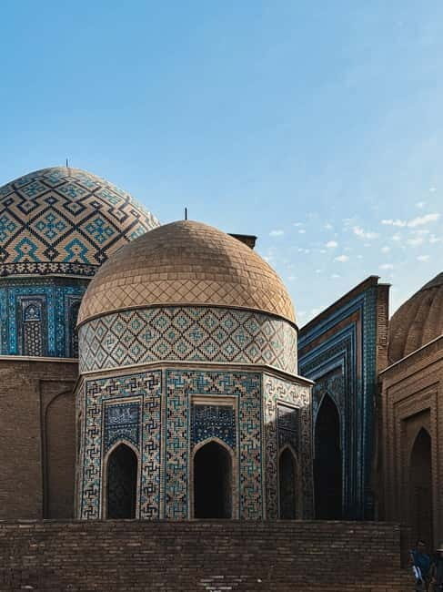 Samarkand: Highlight Tour - Who Will Love This Tour?