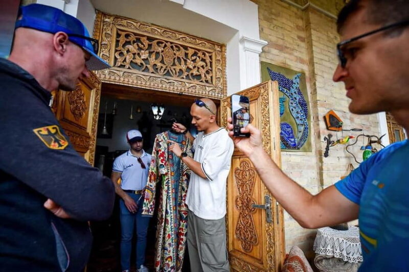 Samarkand: Highlight Tour - FAQ