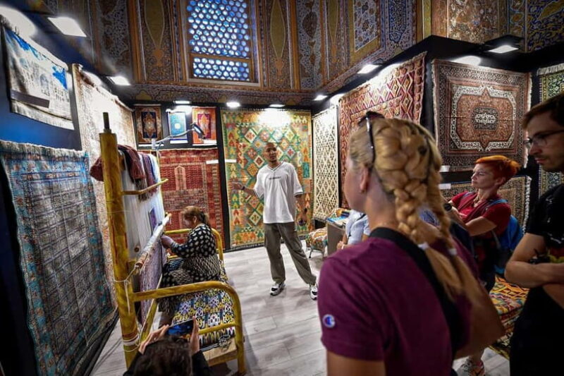 Samarkand: Highlight Tour - FAQ