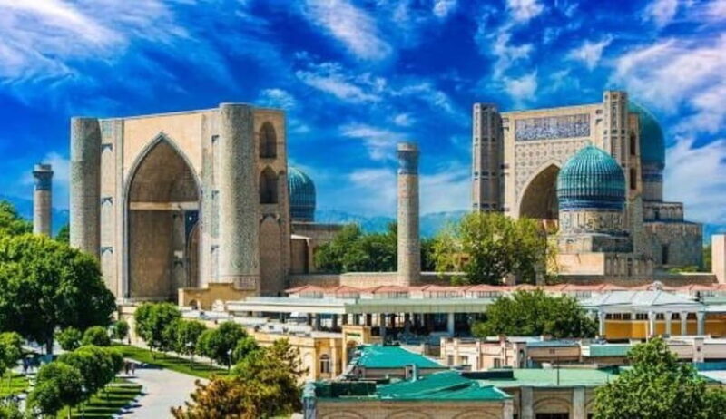 Samarkand: Highlights Tour with Ancient Site and Monuments - Gur - Amir Mausoleum and Registan Square