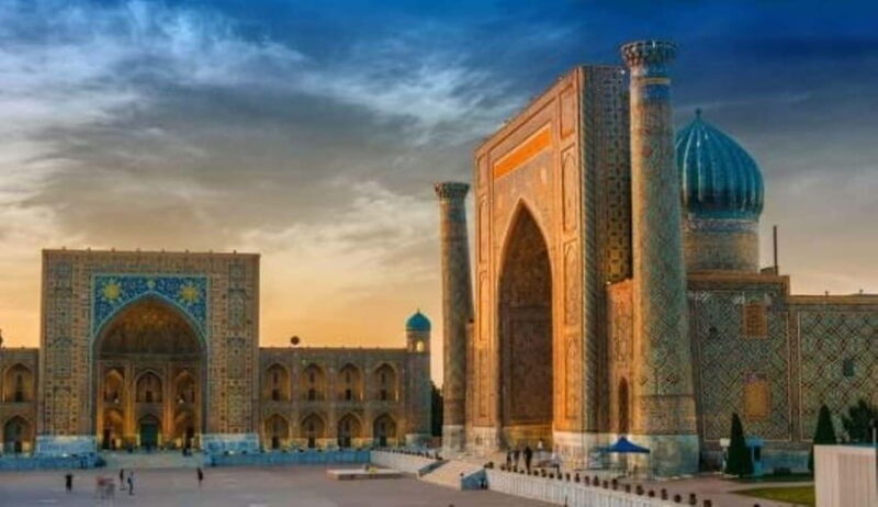 Samarkand: Highlights Tour with Ancient Site and Monuments - Discovering Samarkand’s Historic Heart