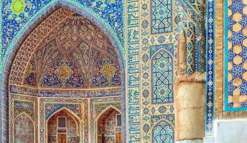 Samarkand: Highlights Tour with Ancient Site and Monuments - Authentic Craft Experience: Silk Carpet Making