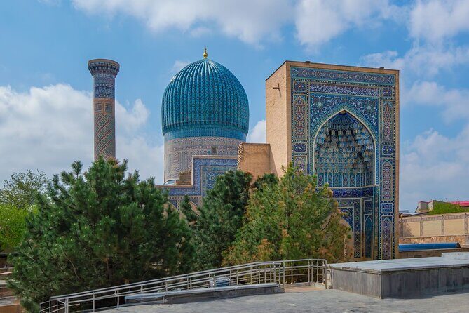 Samarkand Highlights Tour with Traditional Bread Experience - The Itinerary Breakdown: What to Expect