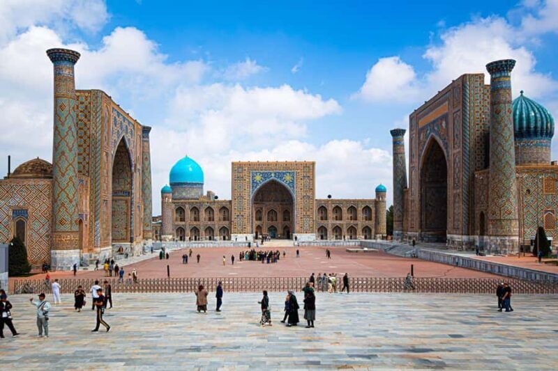 Samarkand Highlights Tour with Traditional Bread Experience - Good To Know