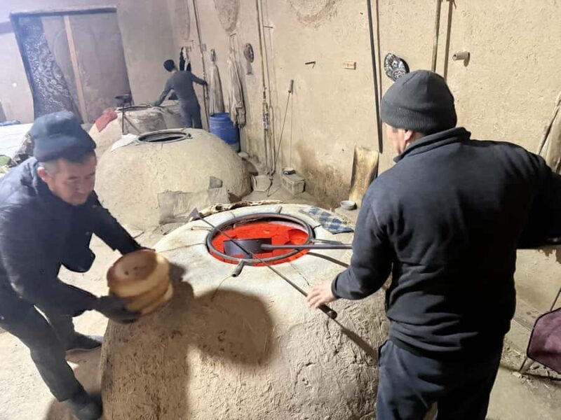 Samarkand Highlights Tour with Traditional Bread Experience - What Sets This Tour Apart?