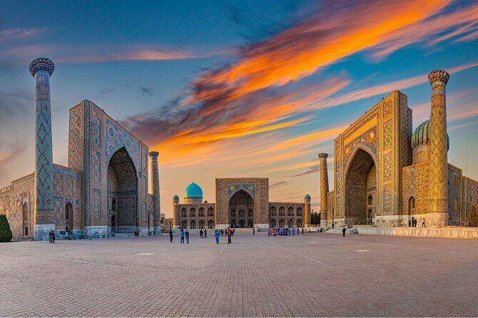 Samarkand Historical City Highlights Guided Walking Tour - Good To Know