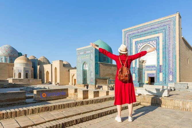 Samarkand Historical City Highlights Guided Walking Tour - Who Would Enjoy This Tour?