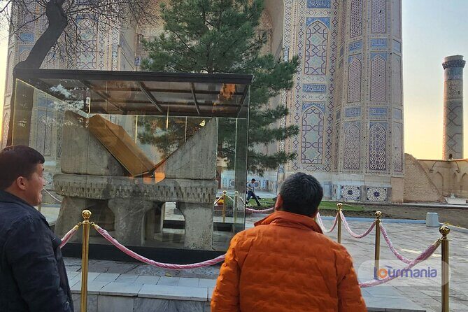 Samarkand Historical City Highlights Guided Walking Tour - Final Thoughts