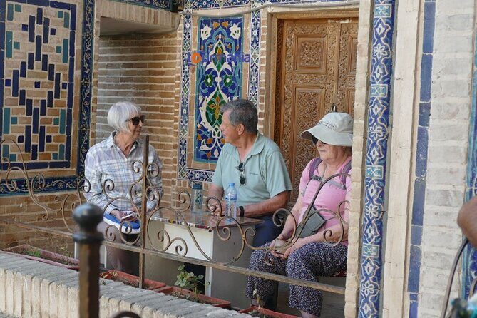 Samarkand Historical City Highlights Guided Walking Tour - The Practicalities and Value of the Tour