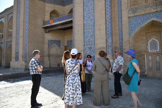 Samarkand Historical City Highlights Guided Walking Tour - FAQ