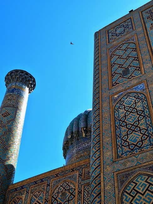 Samarkand: Historical City Walk with Local Stories - An In-Depth Look at the Tour Experience