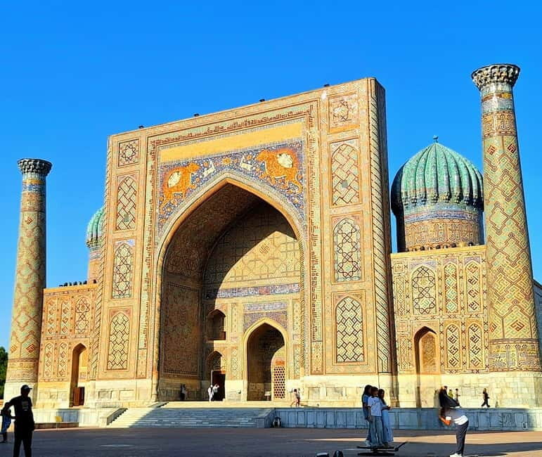 Samarkand: Historical City Walk with Local Stories - Who Will Love This Tour?