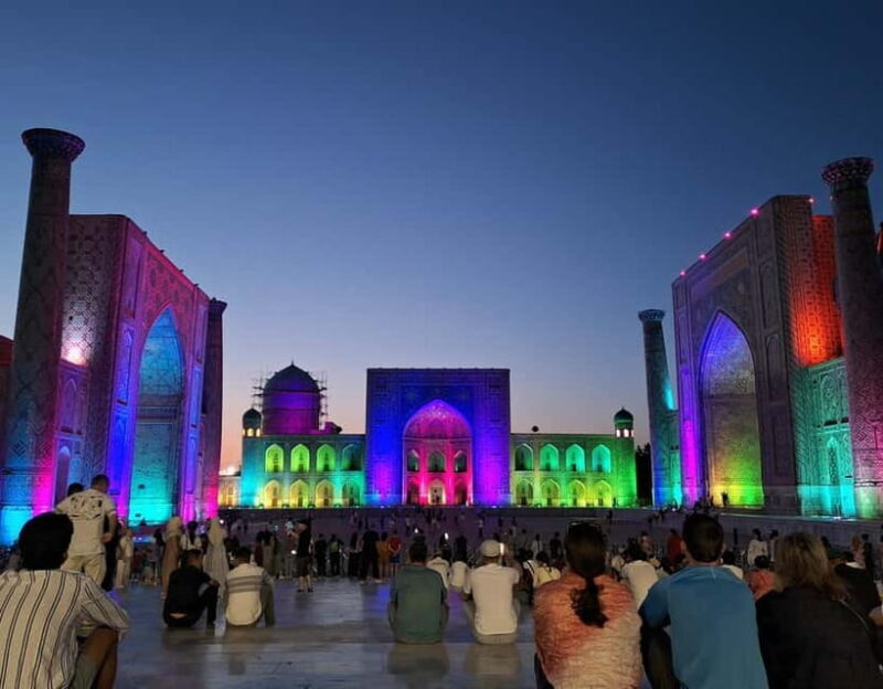 Samarkand: Historical City Walk with Local Stories - Final Thoughts
