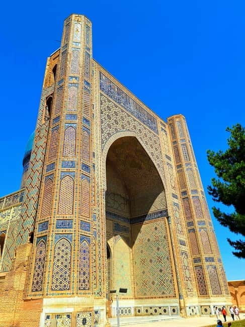 Samarkand: Historical City Walk with Local Stories - Good To Know