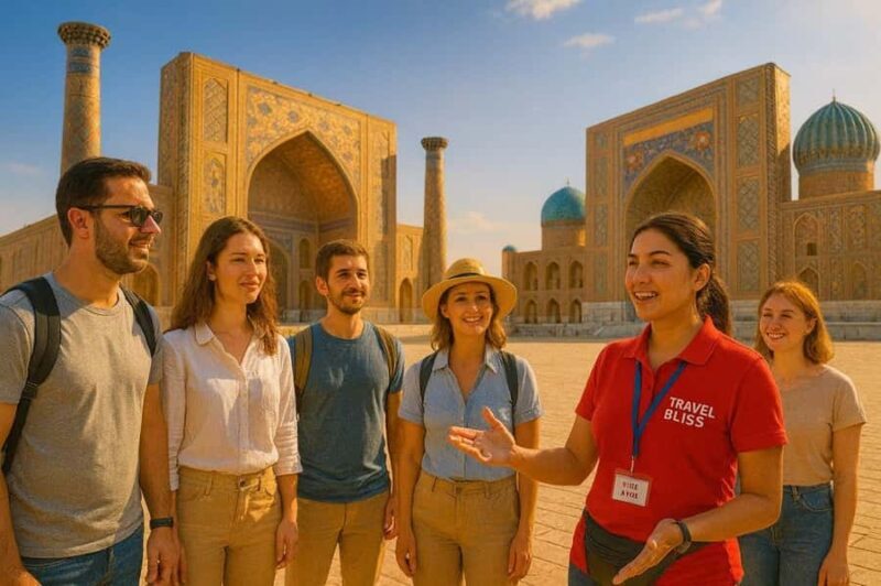 Samarkand: Historical Monuments Group Walking Tour - Why This Tour Offers Great Value