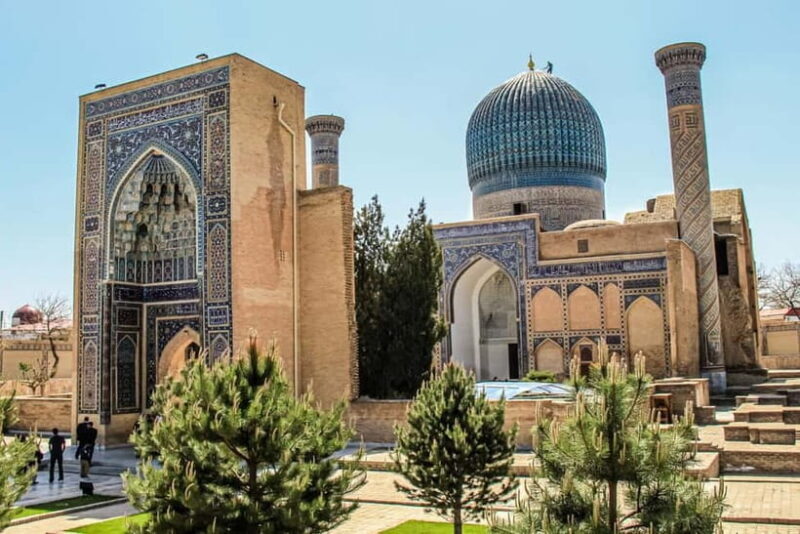 Samarkand: Historical Monuments Guided Walking Tour - What To Expect and Practical Tips