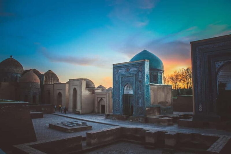 Samarkand: Historical Monuments Guided Walking Tour - FAQs