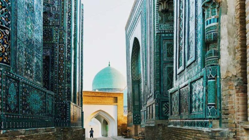 Samarkand: Historical Sites & Stories Walking Tour. - Exploring the Hidden Gems of Samarkand: A Detailed Review of the "Historical Sites & Stories" Walking Tour