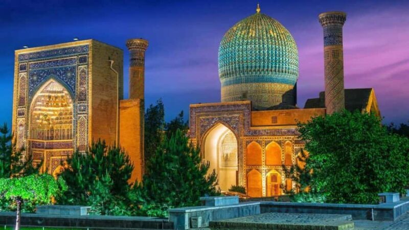 Samarkand: Historical Sites & Stories Walking Tour. - FAQs