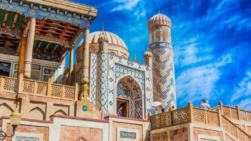 Samarkand: Historical Sites & Stories Walking Tour. - Who Is This Tour Best For?