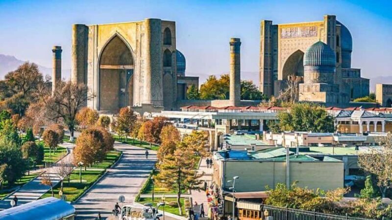 Samarkand: Historical Sites & Stories Walking Tour. - FAQs